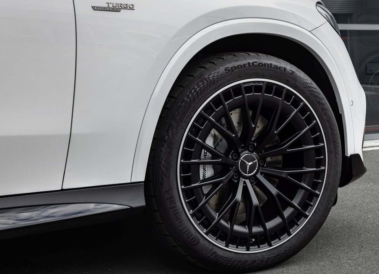 2024 - MERCEDES-AMG GLC 43 COUPE, foto 18