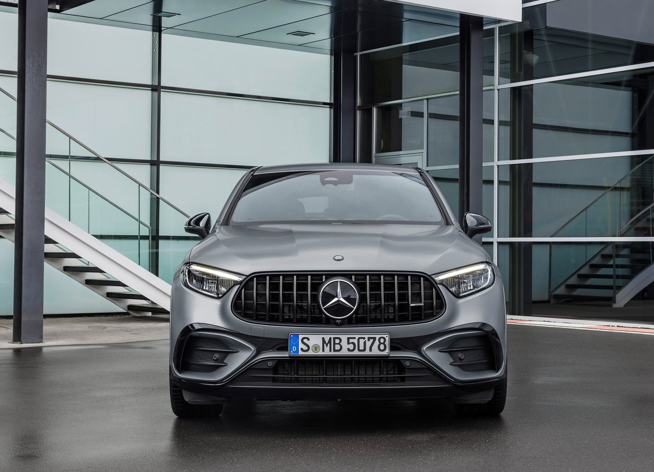 MERCEDES-AMG GLC 63 S COUPE E PERFORMANCE, foto 13
