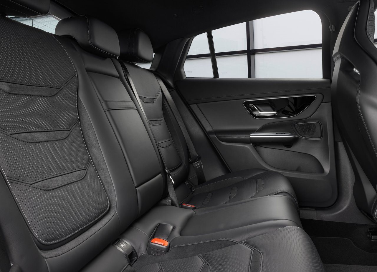 MERCEDES-AMG GLC 63 S COUPE E PERFORMANCE, foto 18