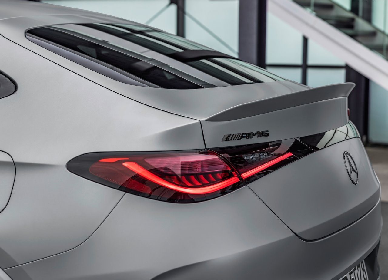 MERCEDES-AMG GLC 63 S COUPE E PERFORMANCE, foto 19