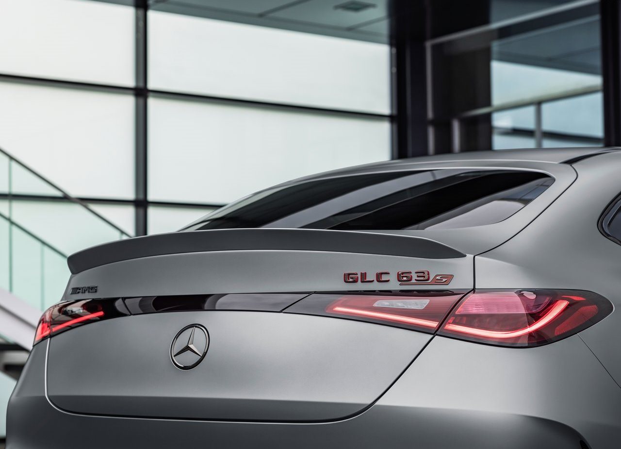 MERCEDES-AMG GLC 63 S COUPE E PERFORMANCE, foto 20