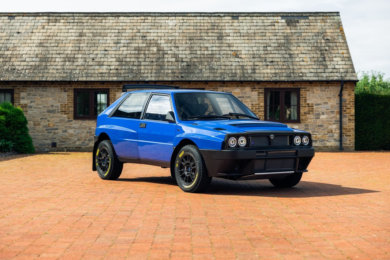 2023 - LANCIA DELTA SAFARISTA BY AUTOMOBILI AMOS, foto 1
