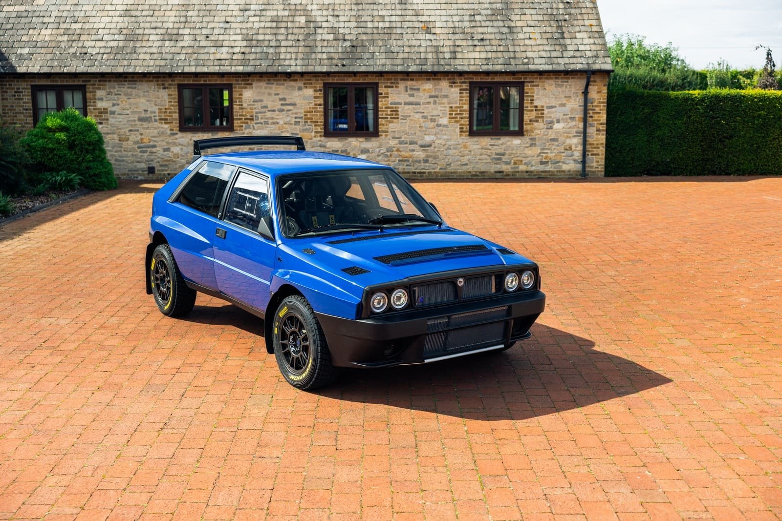 2023 - LANCIA DELTA SAFARISTA BY AUTOMOBILI AMOS, foto 2