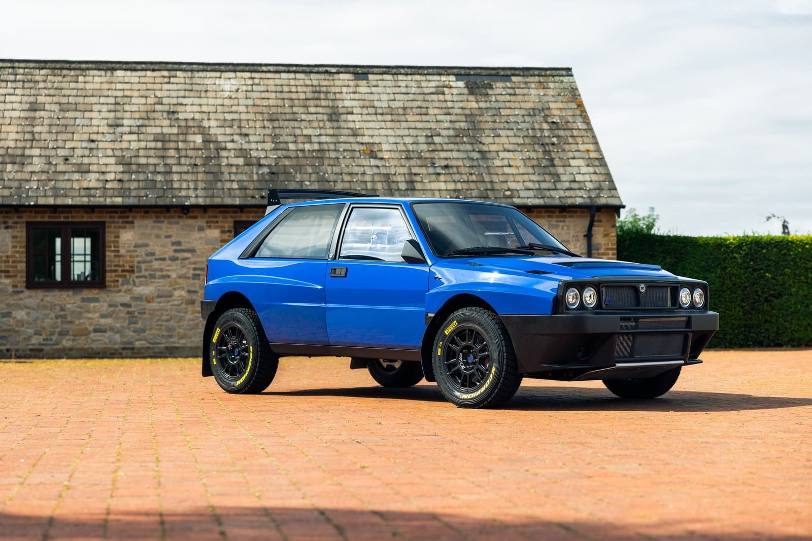 2023 - LANCIA DELTA SAFARISTA BY AUTOMOBILI AMOS, foto 3