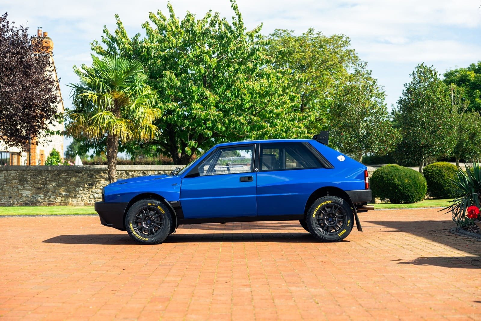 2023 - LANCIA DELTA SAFARISTA BY AUTOMOBILI AMOS, foto 4