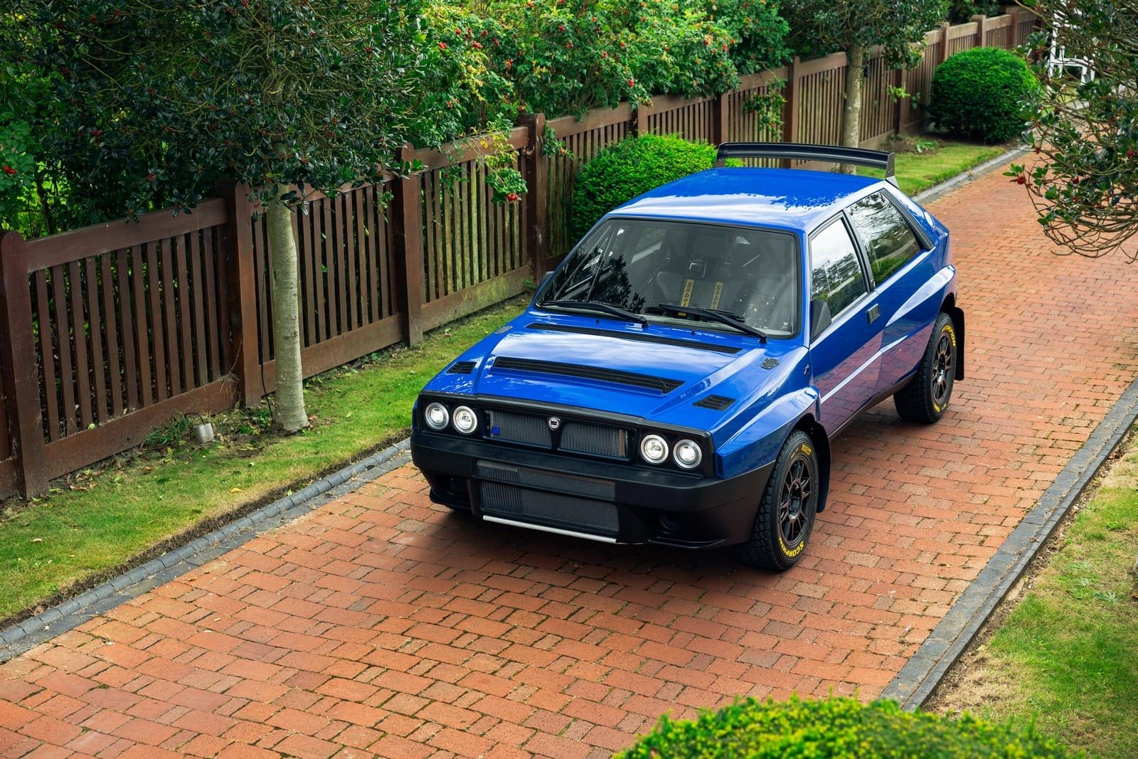 2023 - LANCIA DELTA SAFARISTA BY AUTOMOBILI AMOS, foto 7