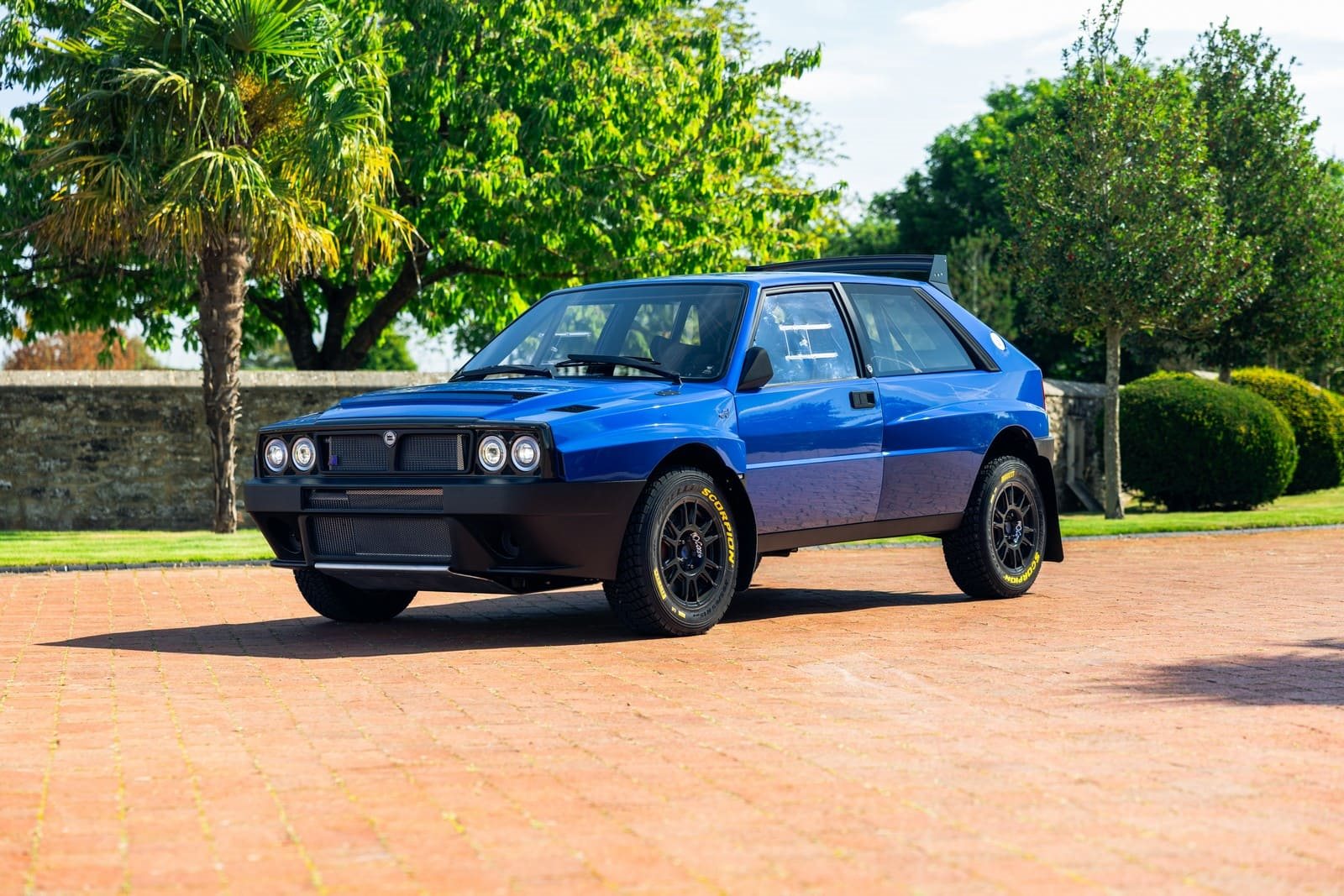 2023 - LANCIA DELTA SAFARISTA BY AUTOMOBILI AMOS, foto 8
