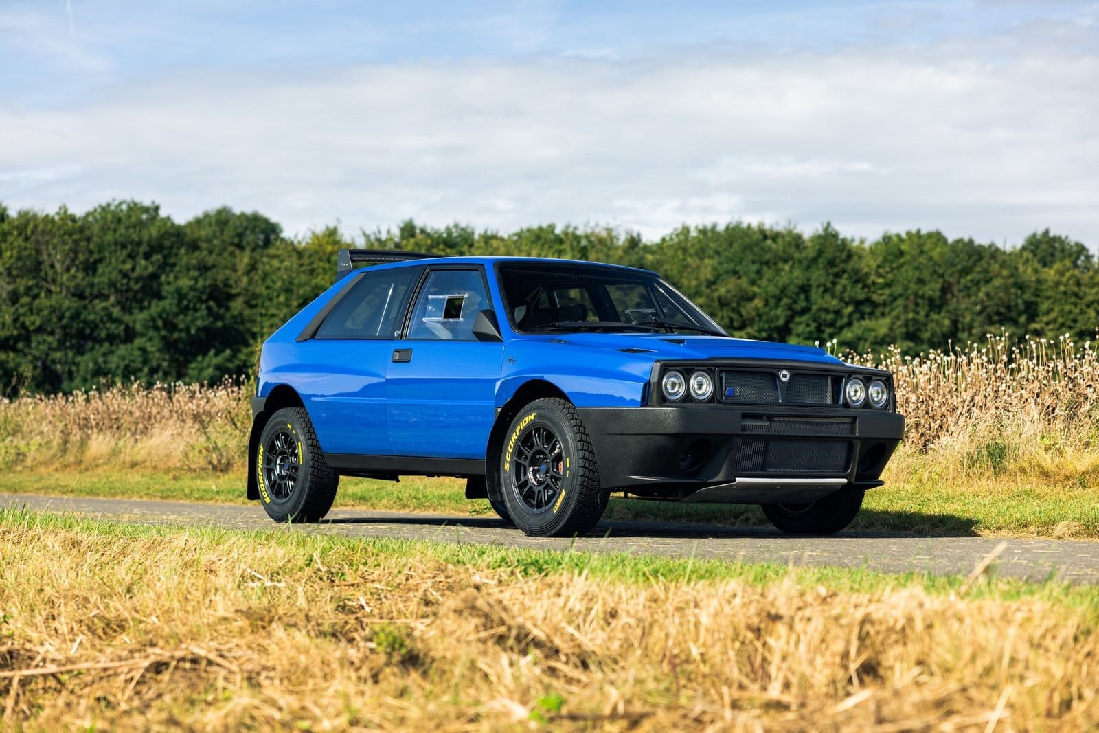 2023 - LANCIA DELTA SAFARISTA BY AUTOMOBILI AMOS, foto 9