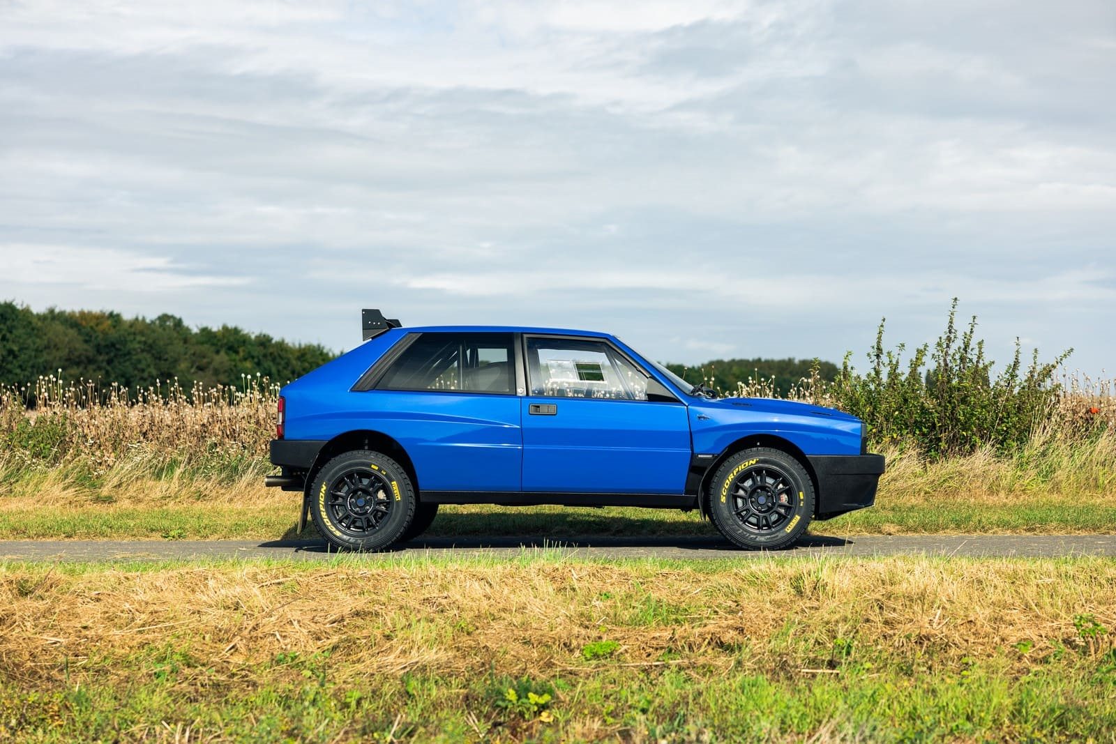 2023 - LANCIA DELTA SAFARISTA BY AUTOMOBILI AMOS, foto 10