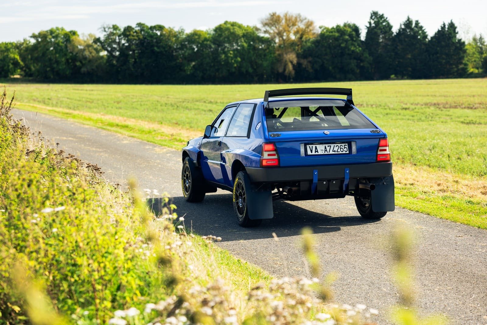 2023 - LANCIA DELTA SAFARISTA BY AUTOMOBILI AMOS, foto 11