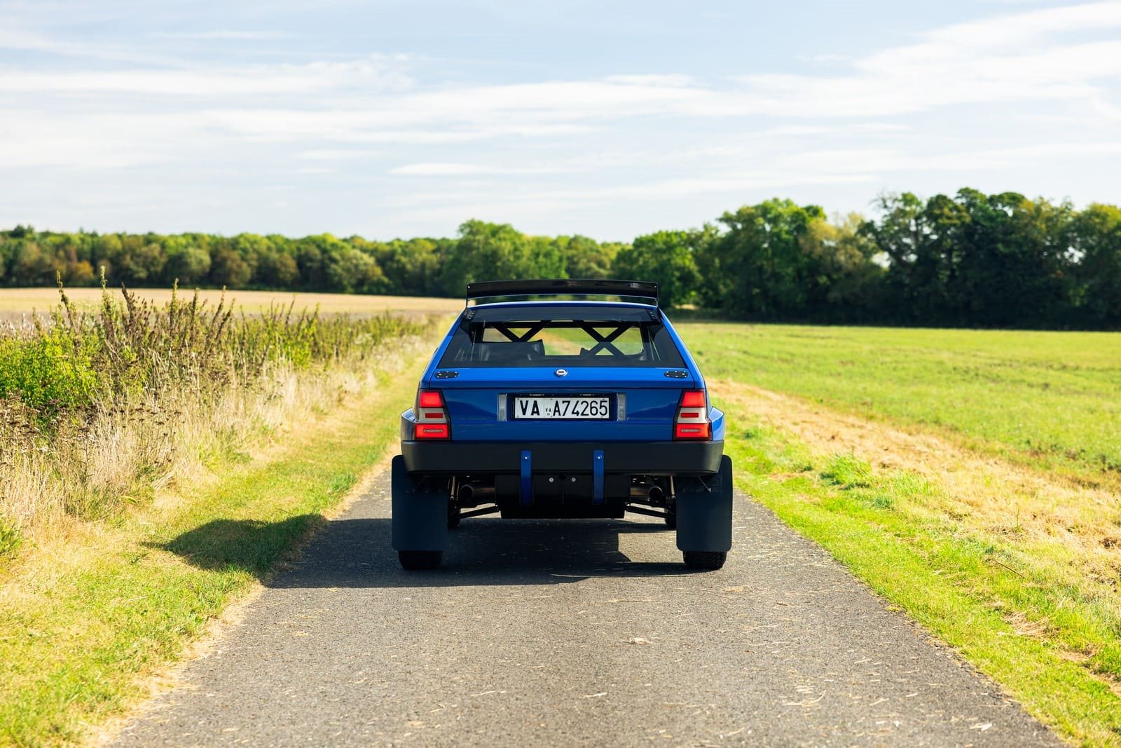 2023 - LANCIA DELTA SAFARISTA BY AUTOMOBILI AMOS, foto 13