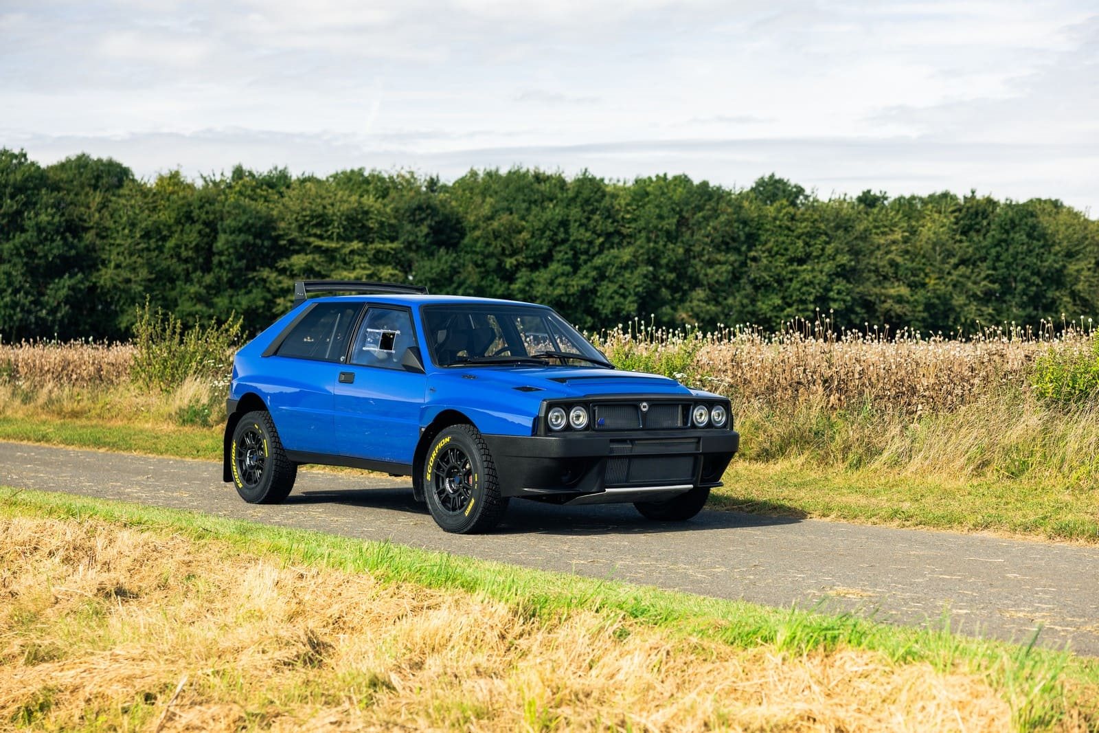 2023 - LANCIA DELTA SAFARISTA BY AUTOMOBILI AMOS, foto 14