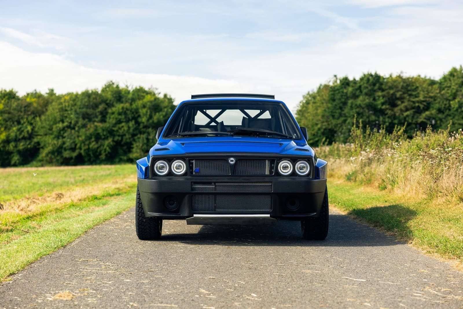 2023 - LANCIA DELTA SAFARISTA BY AUTOMOBILI AMOS, foto 15