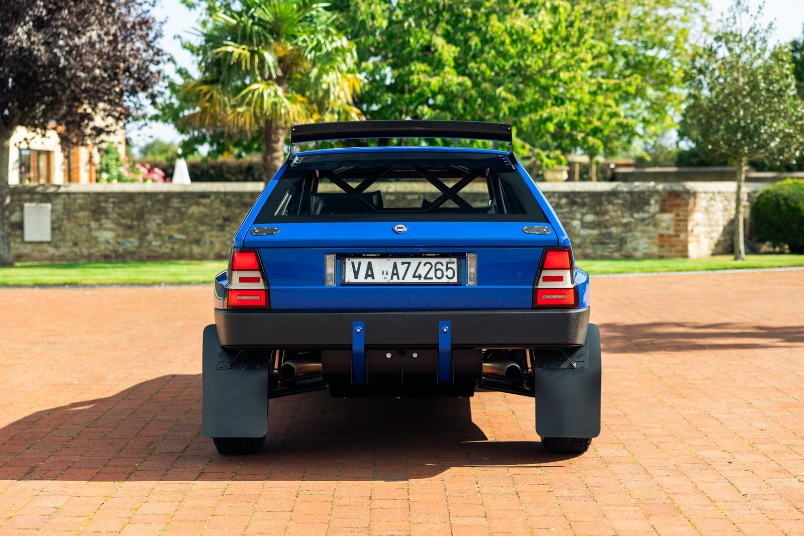 2023 - LANCIA DELTA SAFARISTA BY AUTOMOBILI AMOS, foto 16