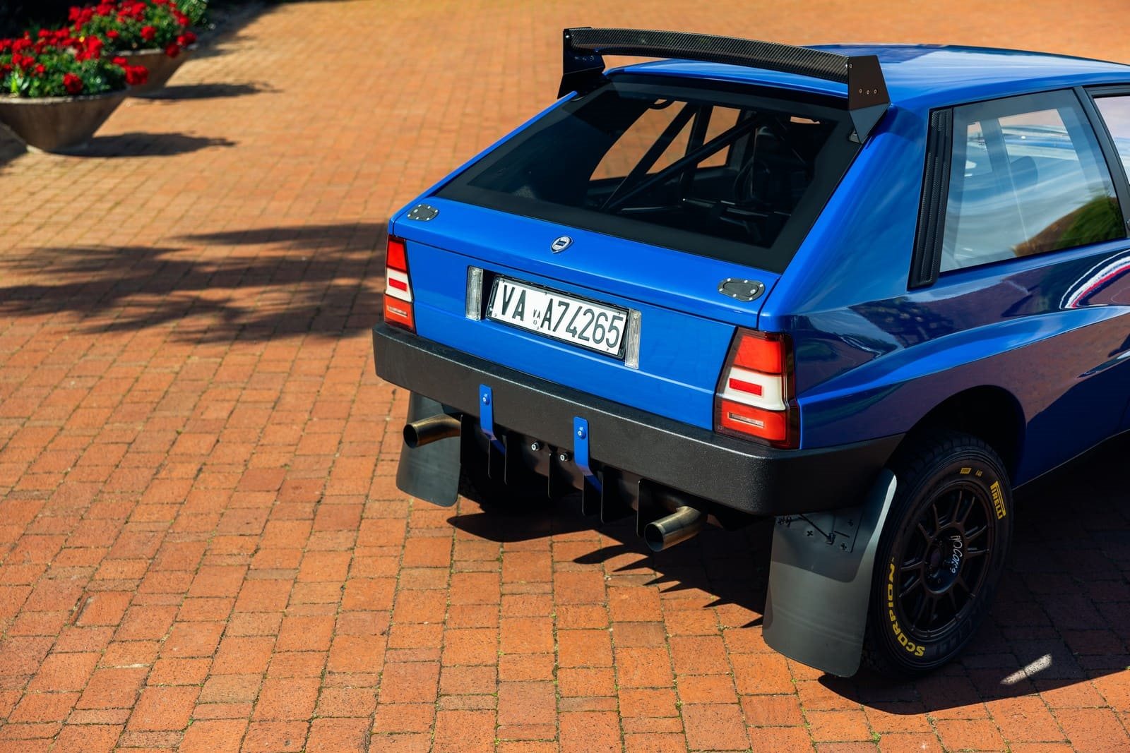 2023 - LANCIA DELTA SAFARISTA BY AUTOMOBILI AMOS, foto 17