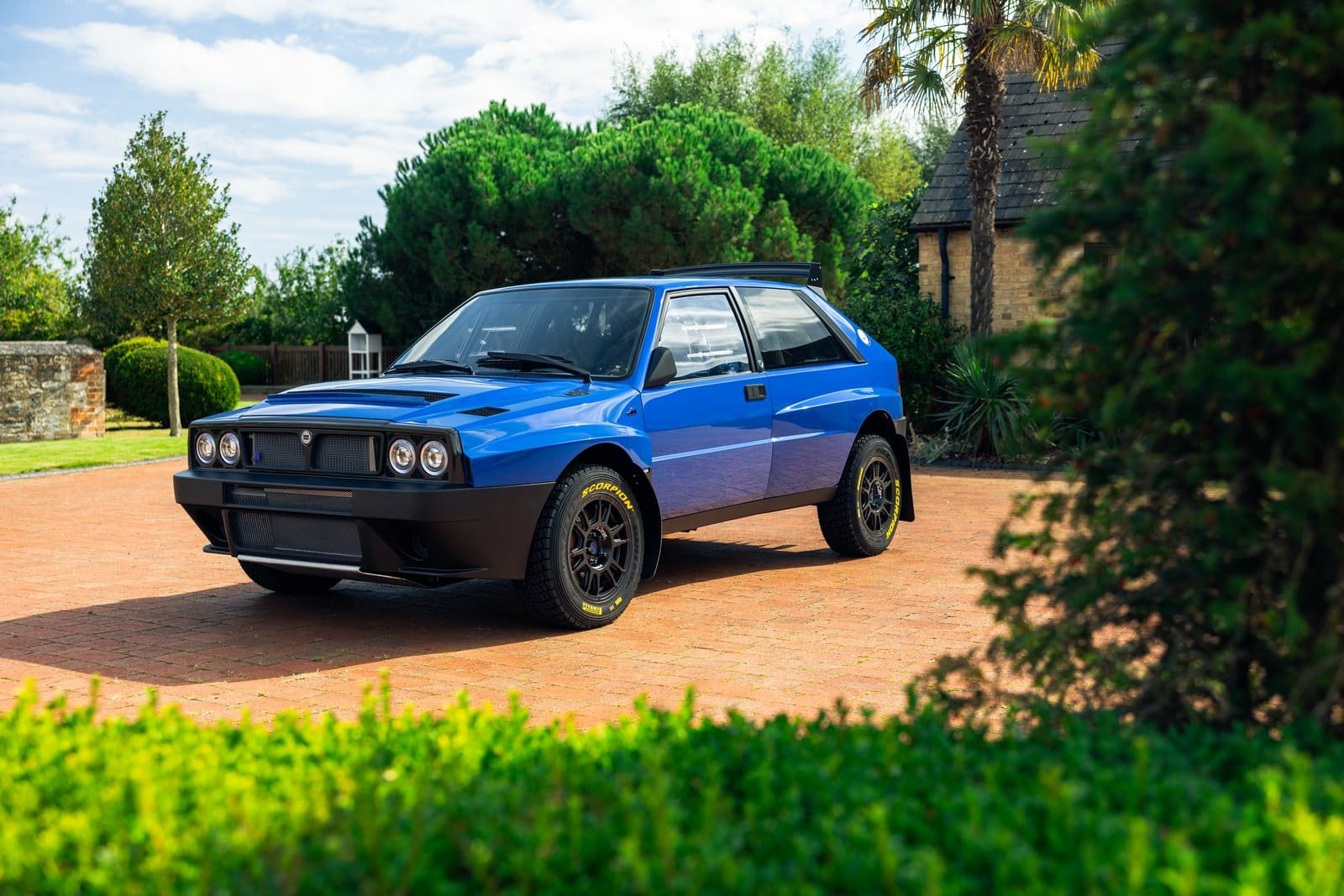 2023 - LANCIA DELTA SAFARISTA BY AUTOMOBILI AMOS, foto 18