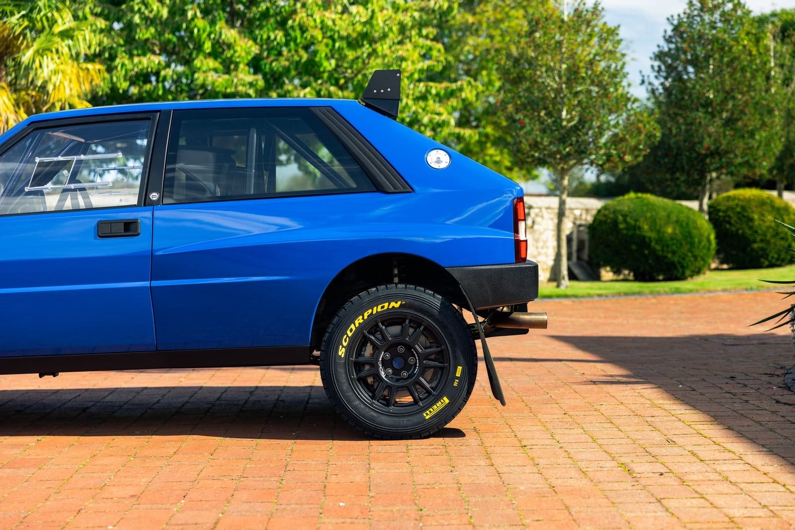 2023 - LANCIA DELTA SAFARISTA BY AUTOMOBILI AMOS, foto 19
