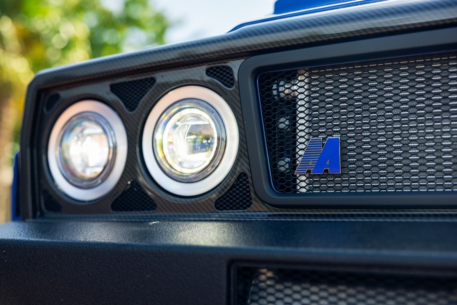 2023 - LANCIA DELTA SAFARISTA BY AUTOMOBILI AMOS, foto 23