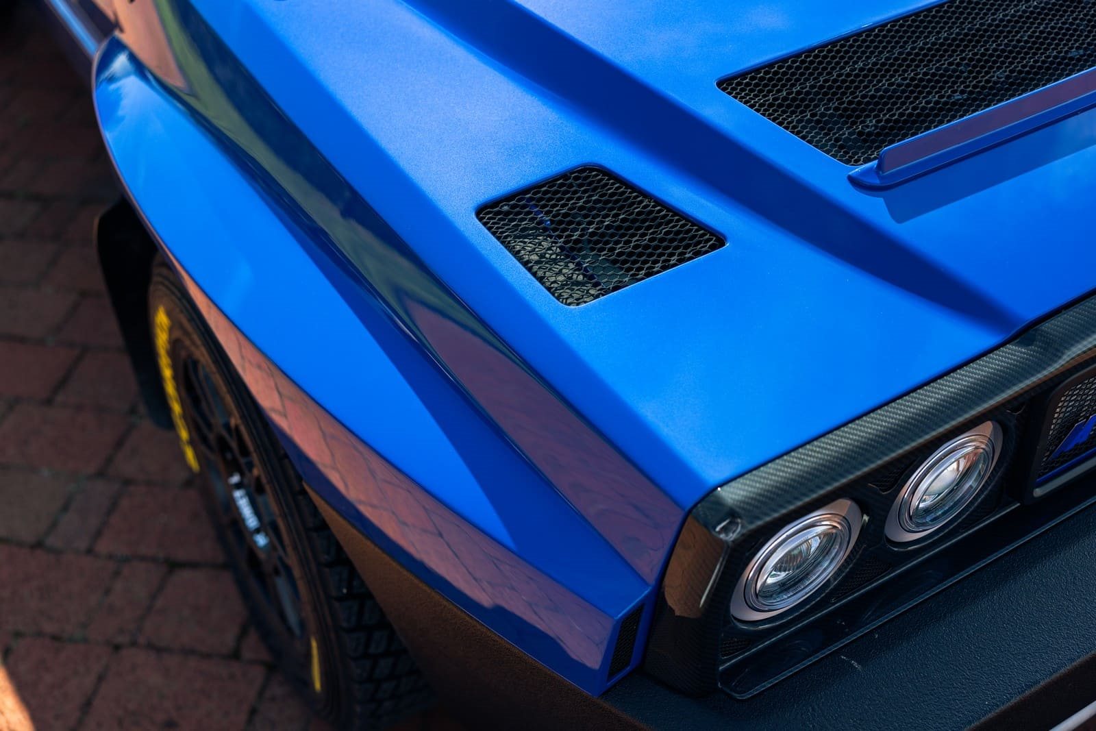2023 - LANCIA DELTA SAFARISTA BY AUTOMOBILI AMOS, foto 28