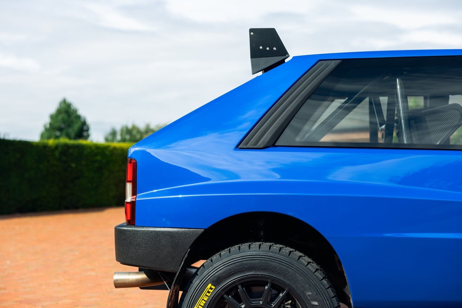2023 - LANCIA DELTA SAFARISTA BY AUTOMOBILI AMOS, foto 30