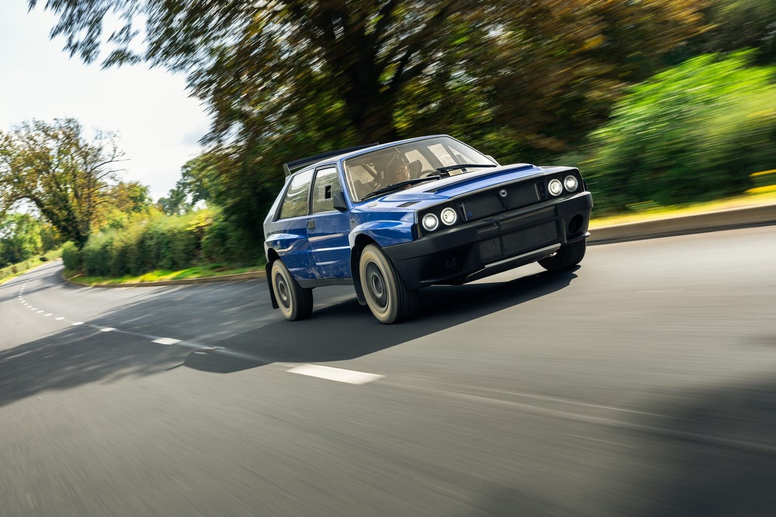 2023 - LANCIA DELTA SAFARISTA BY AUTOMOBILI AMOS, foto 35