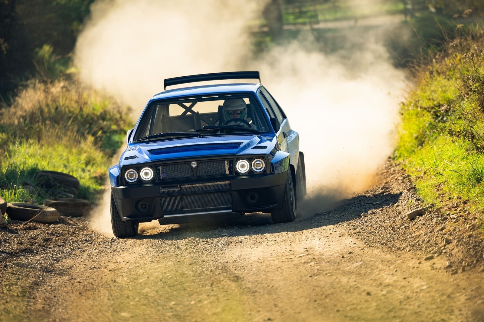 2023 - LANCIA DELTA SAFARISTA BY AUTOMOBILI AMOS, foto 36