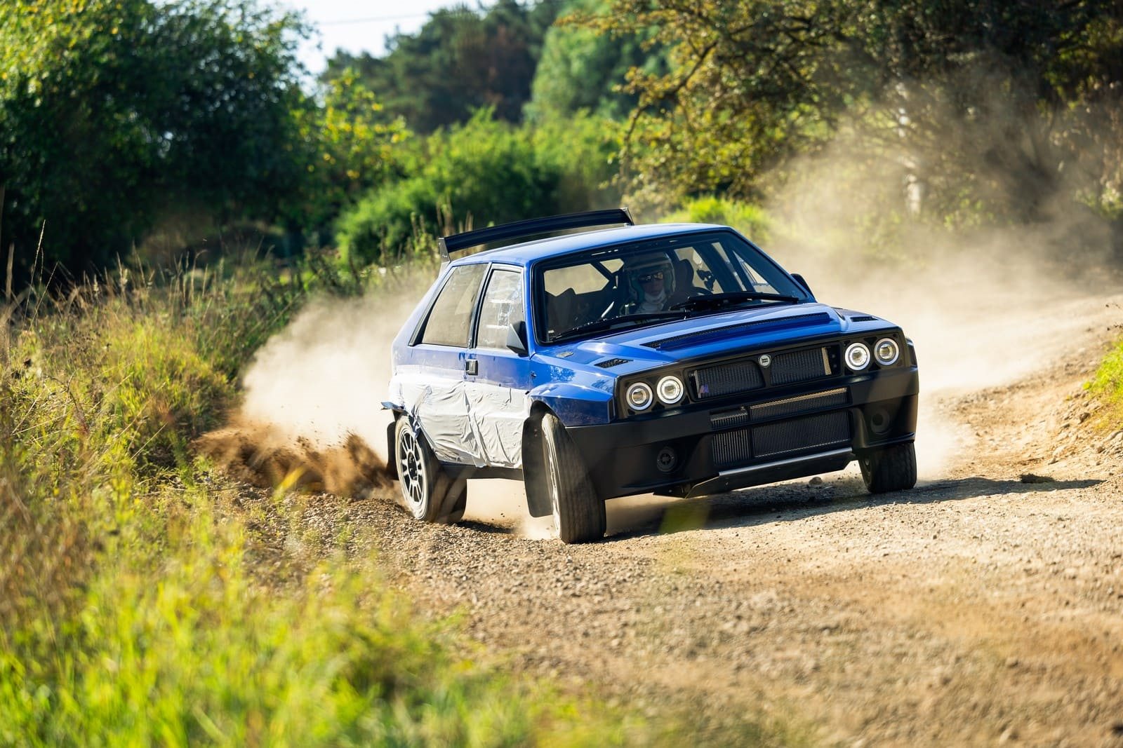 2023 - LANCIA DELTA SAFARISTA BY AUTOMOBILI AMOS, foto 37