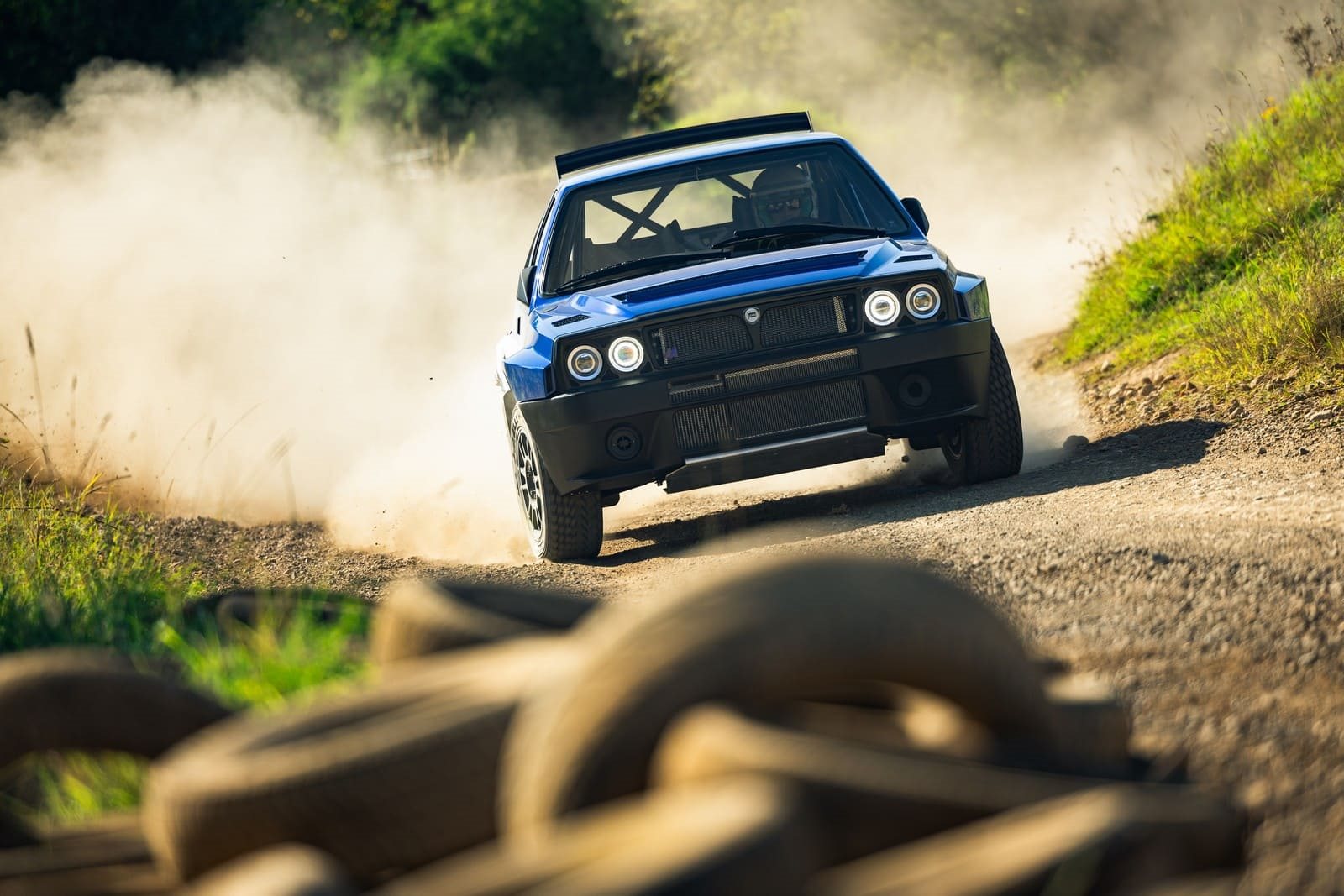2023 - LANCIA DELTA SAFARISTA BY AUTOMOBILI AMOS, foto 38