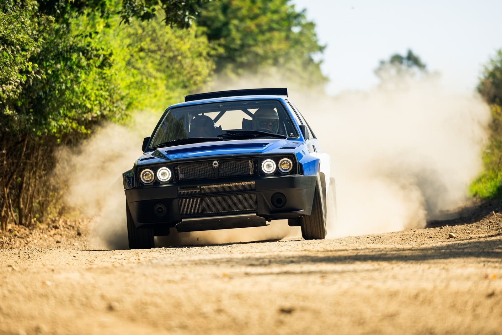 2023 - LANCIA DELTA SAFARISTA BY AUTOMOBILI AMOS, foto 39