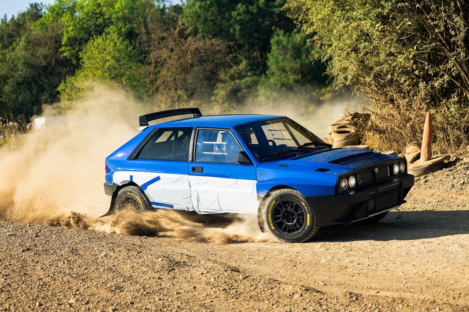 2023 - LANCIA DELTA SAFARISTA BY AUTOMOBILI AMOS, foto 41