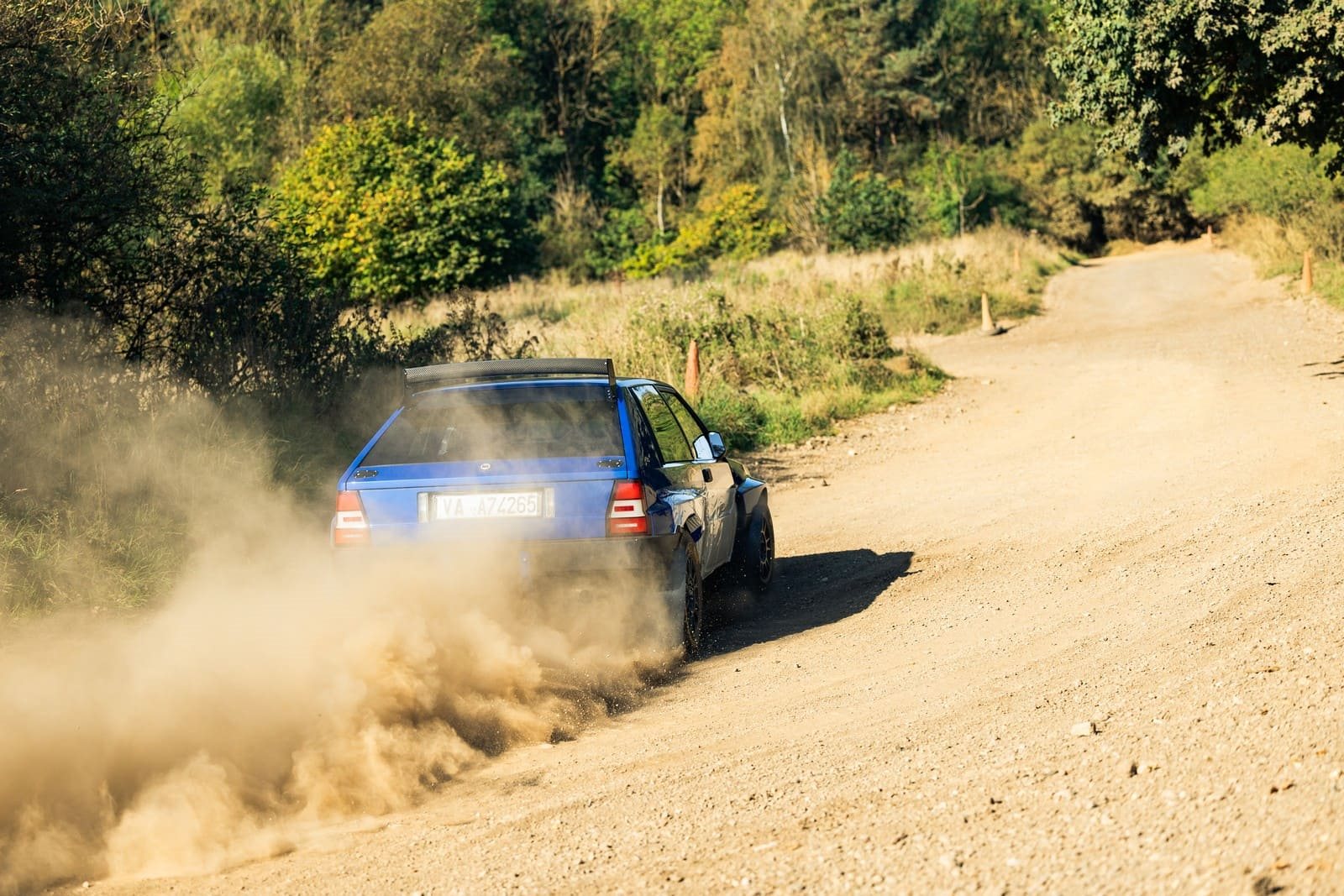 2023 - LANCIA DELTA SAFARISTA BY AUTOMOBILI AMOS, foto 42