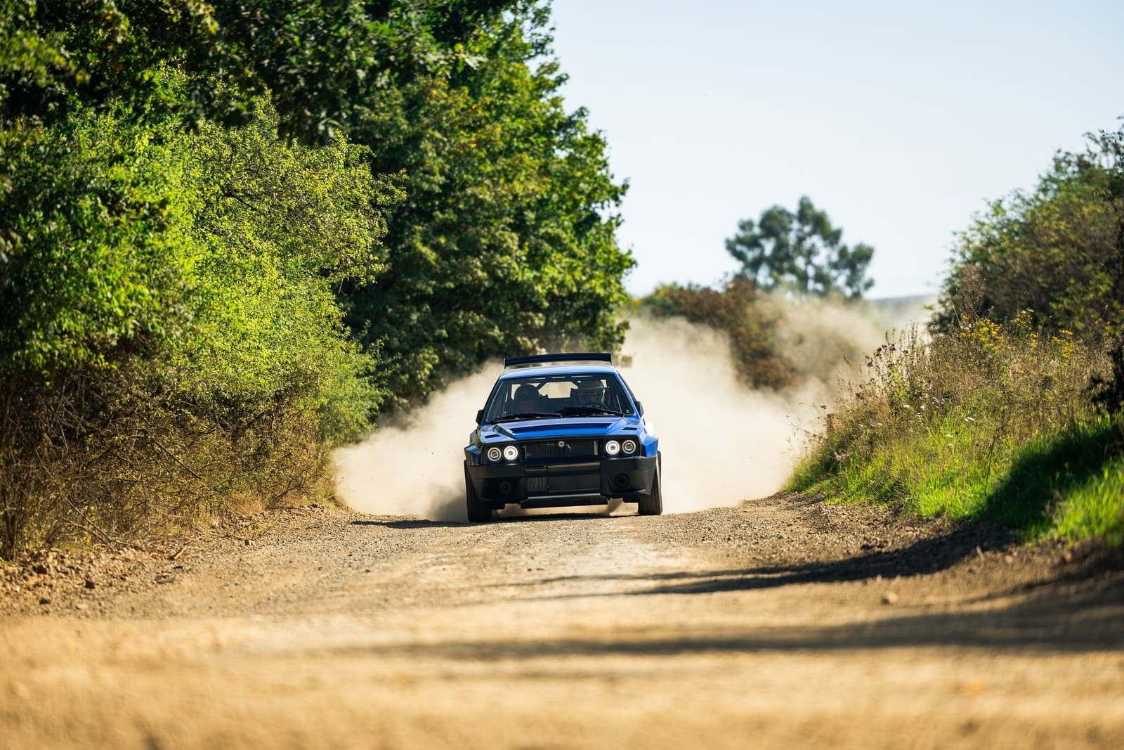 2023 - LANCIA DELTA SAFARISTA BY AUTOMOBILI AMOS, foto 43