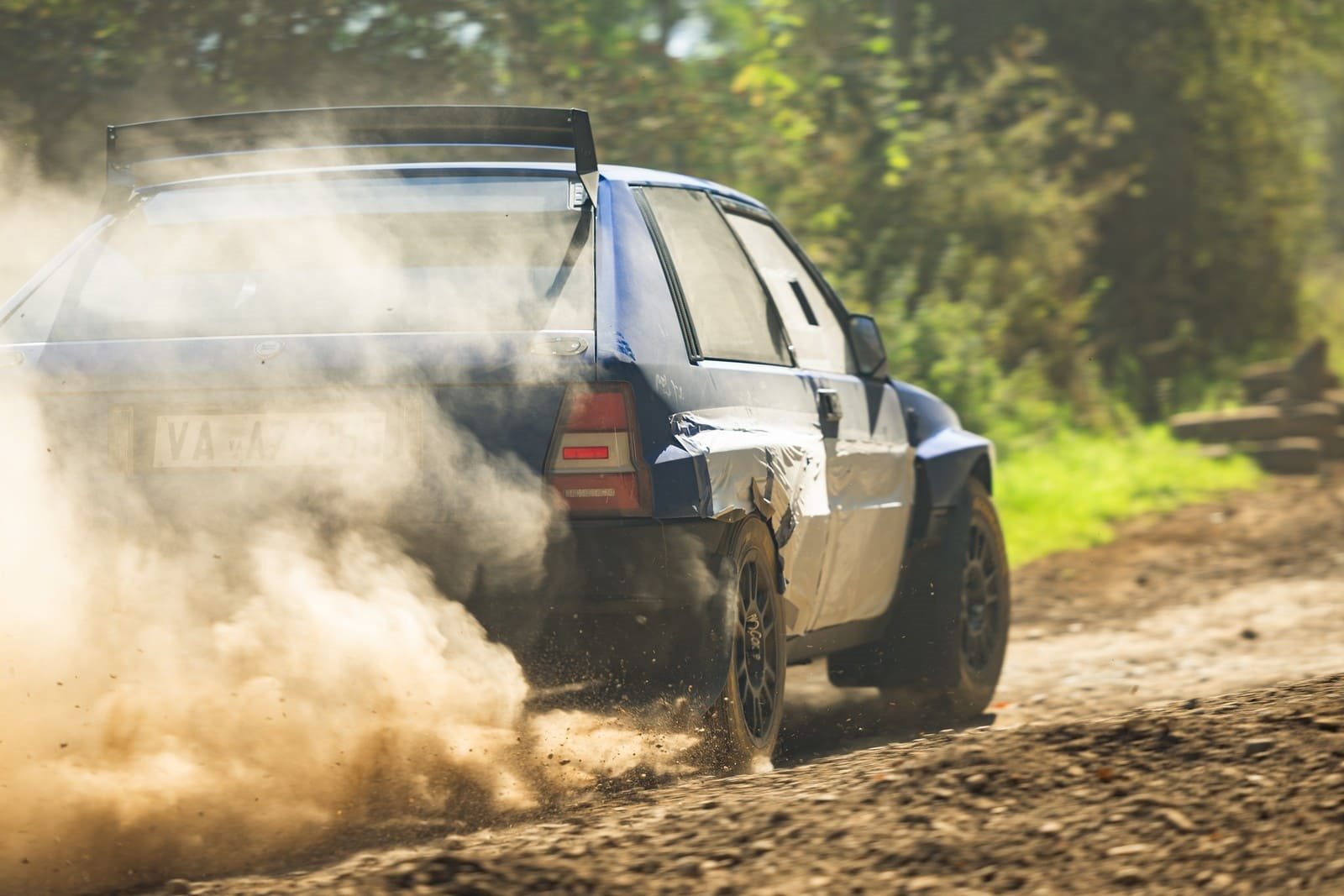 2023 - LANCIA DELTA SAFARISTA BY AUTOMOBILI AMOS, foto 44