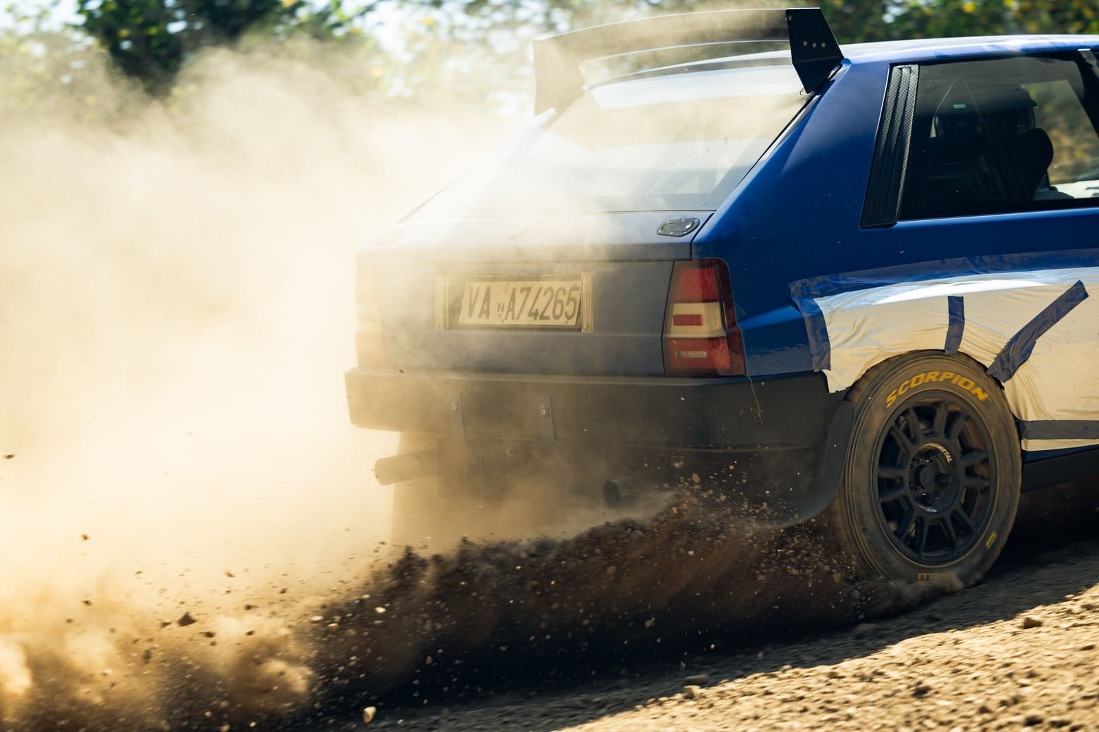 2023 - LANCIA DELTA SAFARISTA BY AUTOMOBILI AMOS, foto 46