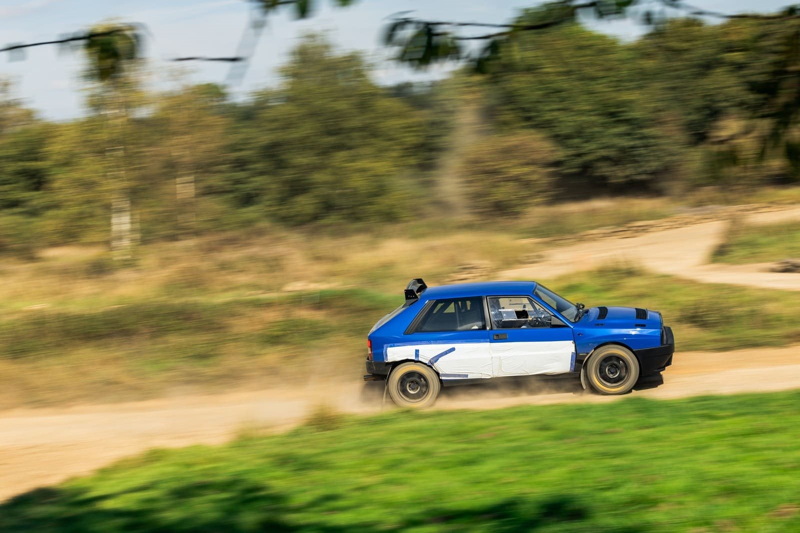 2023 - LANCIA DELTA SAFARISTA BY AUTOMOBILI AMOS, foto 47