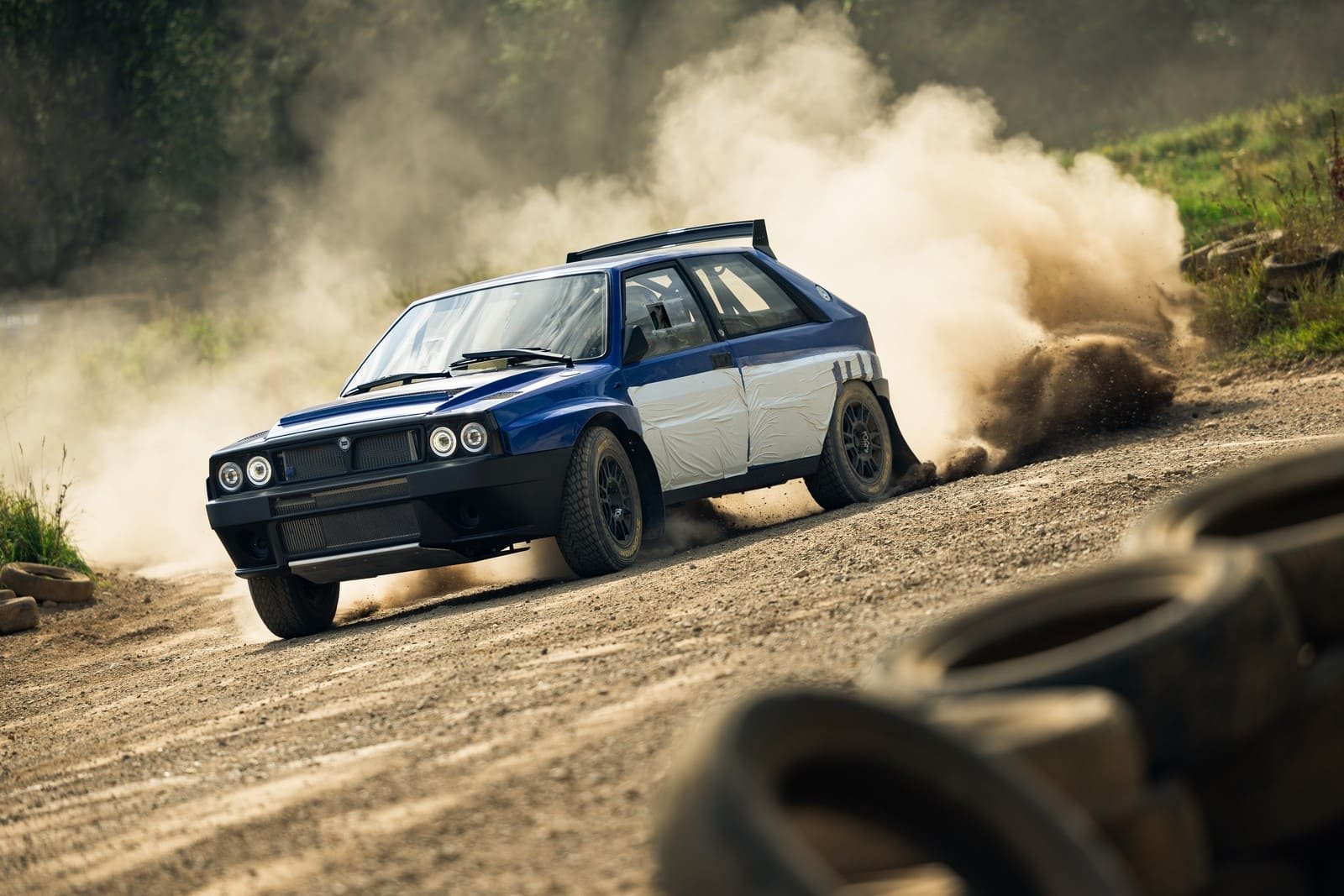 2023 - LANCIA DELTA SAFARISTA BY AUTOMOBILI AMOS, foto 48