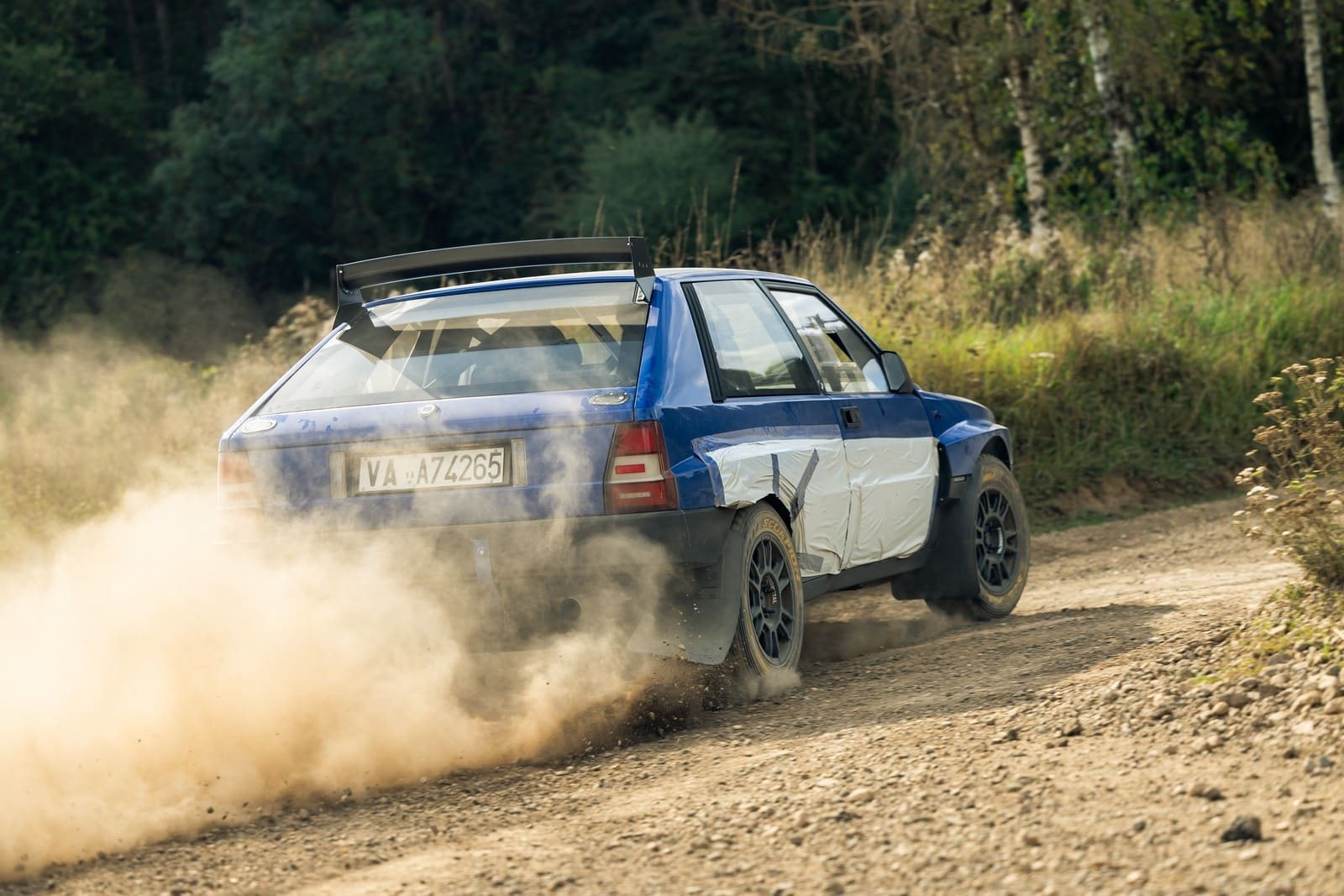 2023 - LANCIA DELTA SAFARISTA BY AUTOMOBILI AMOS, foto 49