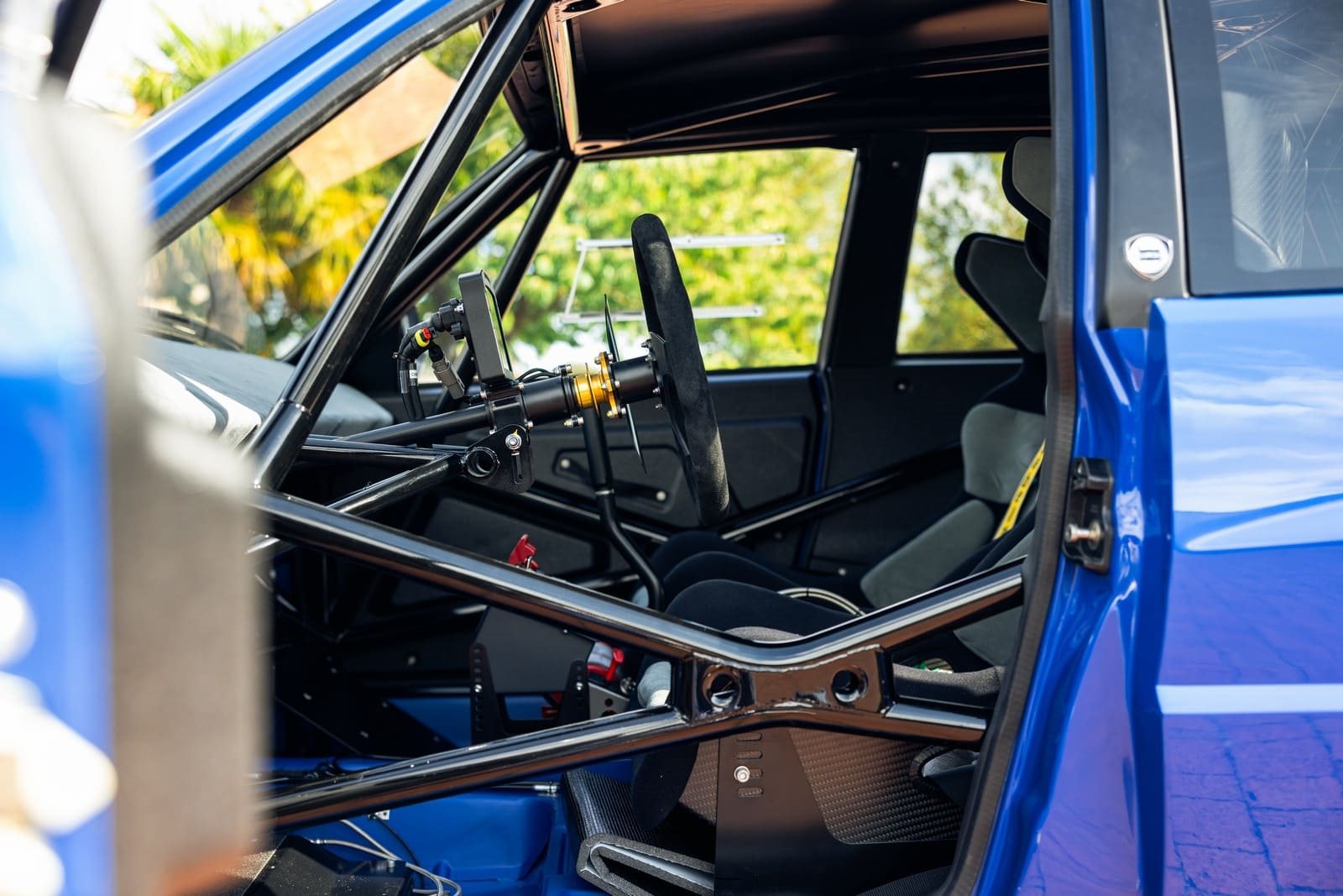 2023 - LANCIA DELTA SAFARISTA BY AUTOMOBILI AMOS, foto 62
