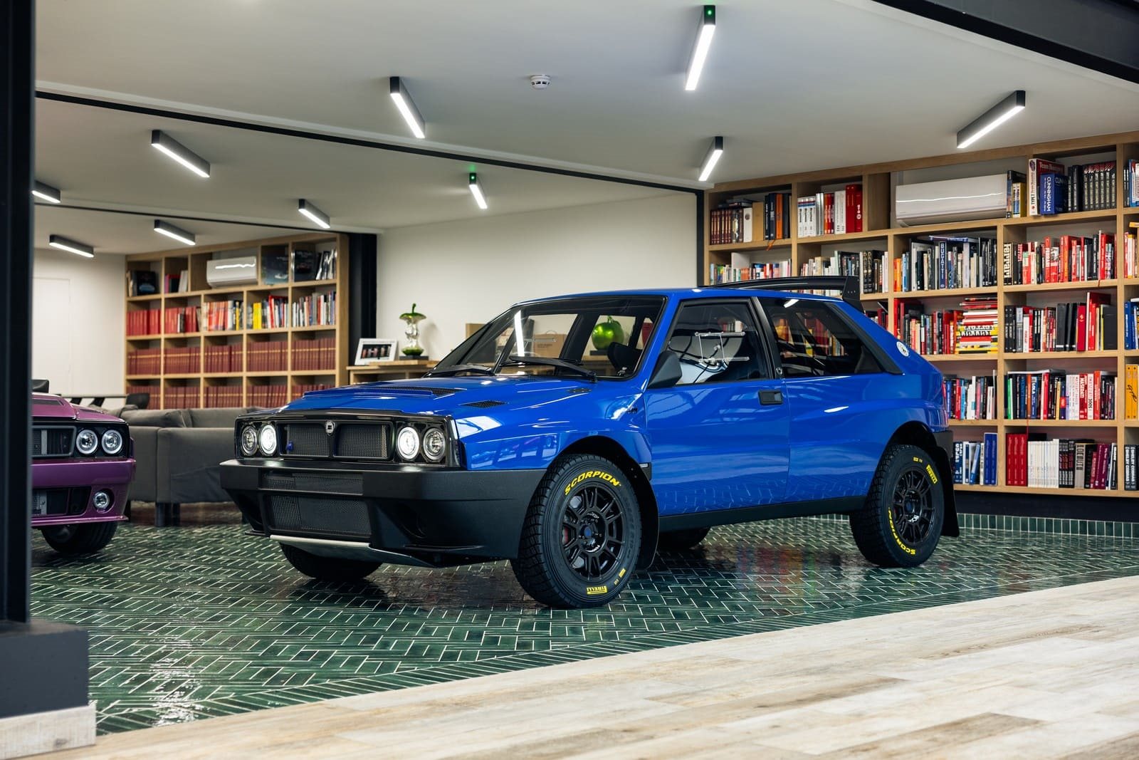 2023 - LANCIA DELTA SAFARISTA BY AUTOMOBILI AMOS, foto 66