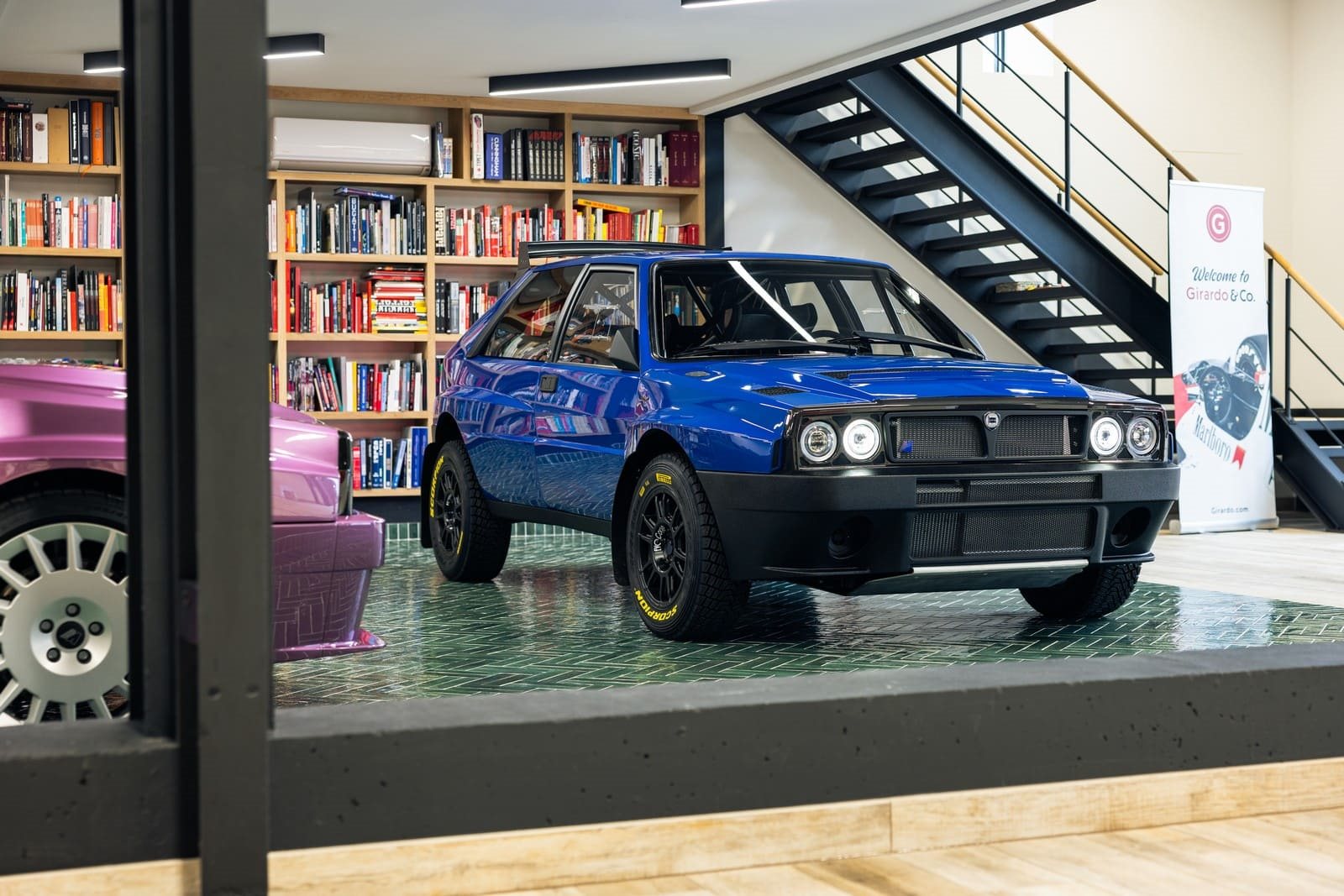 2023 - LANCIA DELTA SAFARISTA BY AUTOMOBILI AMOS, foto 67