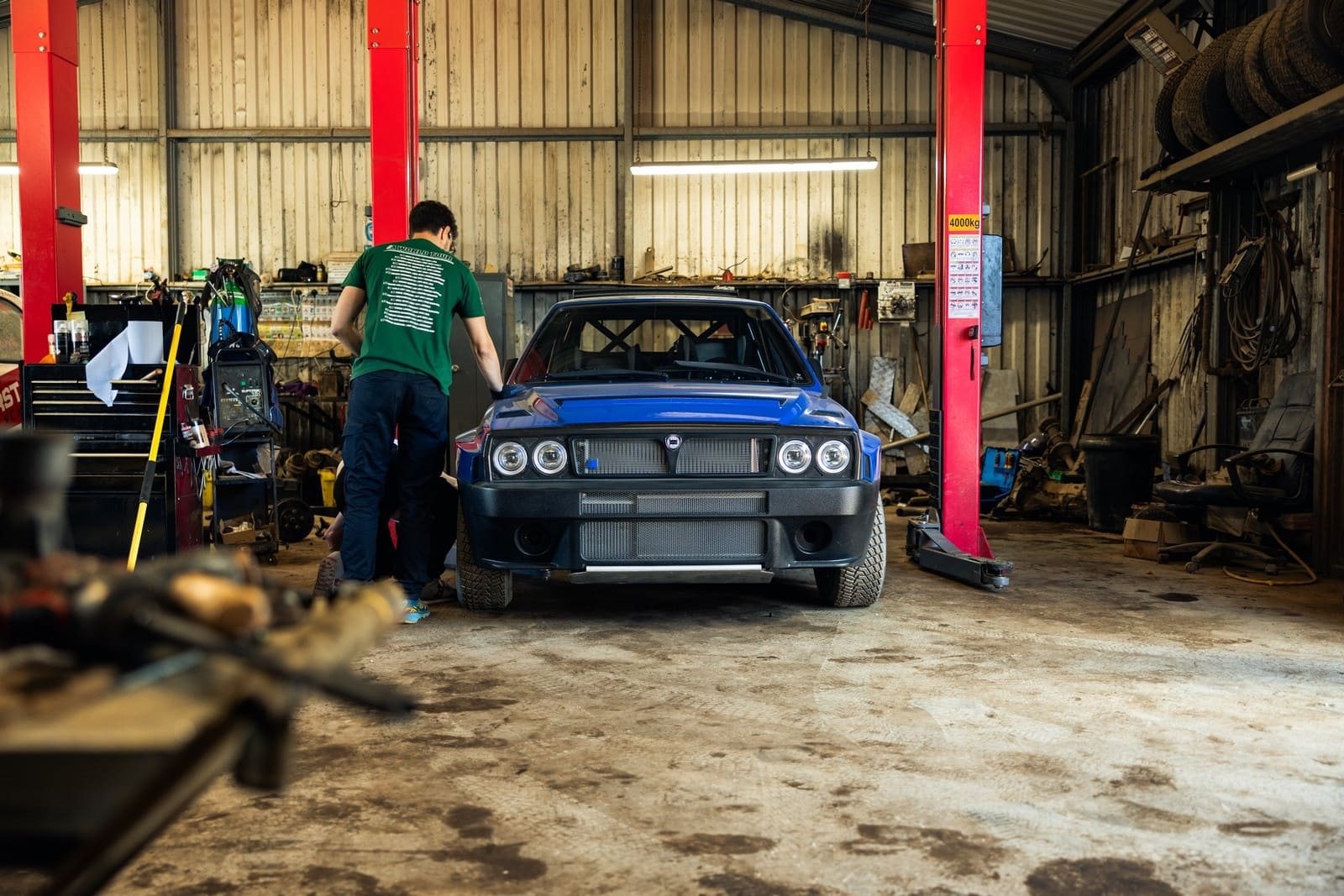 2023 - LANCIA DELTA SAFARISTA BY AUTOMOBILI AMOS, foto 69