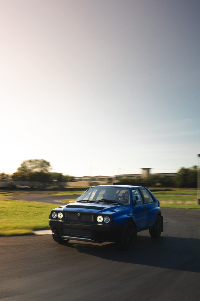 2023 - LANCIA DELTA SAFARISTA BY AUTOMOBILI AMOS, foto 70