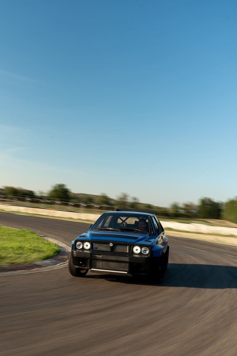 2023 - LANCIA DELTA SAFARISTA BY AUTOMOBILI AMOS, foto 71