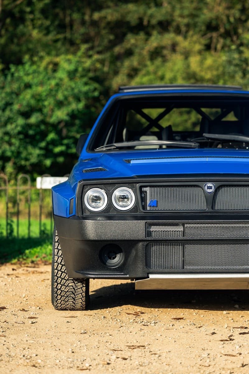 2023 - LANCIA DELTA SAFARISTA BY AUTOMOBILI AMOS, foto 72