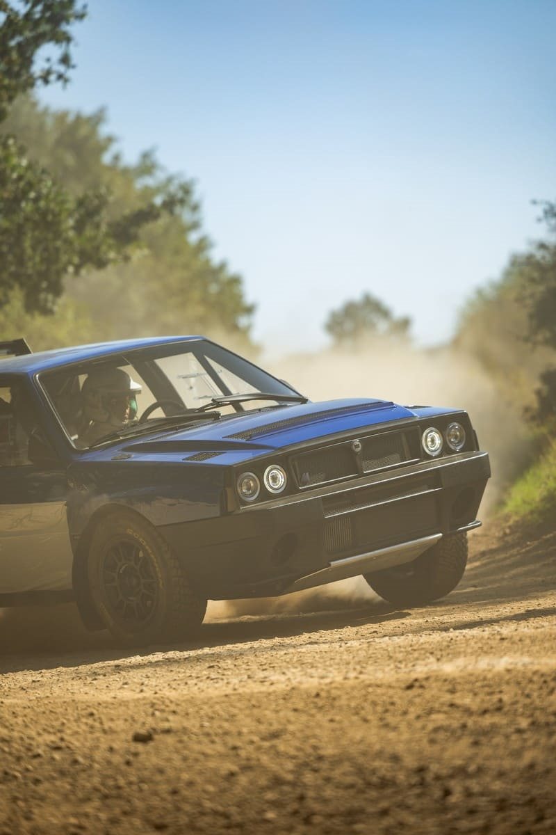 2023 - LANCIA DELTA SAFARISTA BY AUTOMOBILI AMOS, foto 75