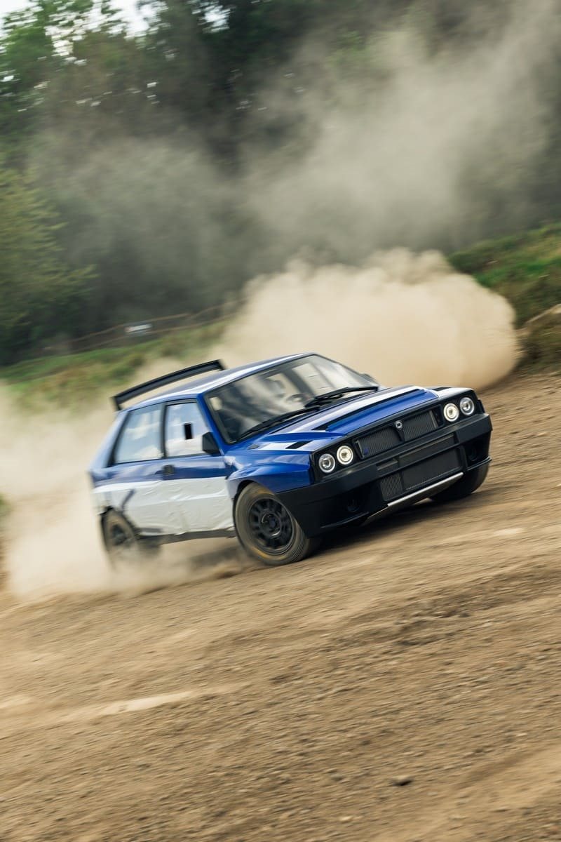 2023 - LANCIA DELTA SAFARISTA BY AUTOMOBILI AMOS, foto 76