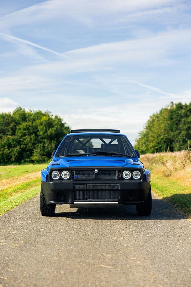 2023 - LANCIA DELTA SAFARISTA BY AUTOMOBILI AMOS, foto 78