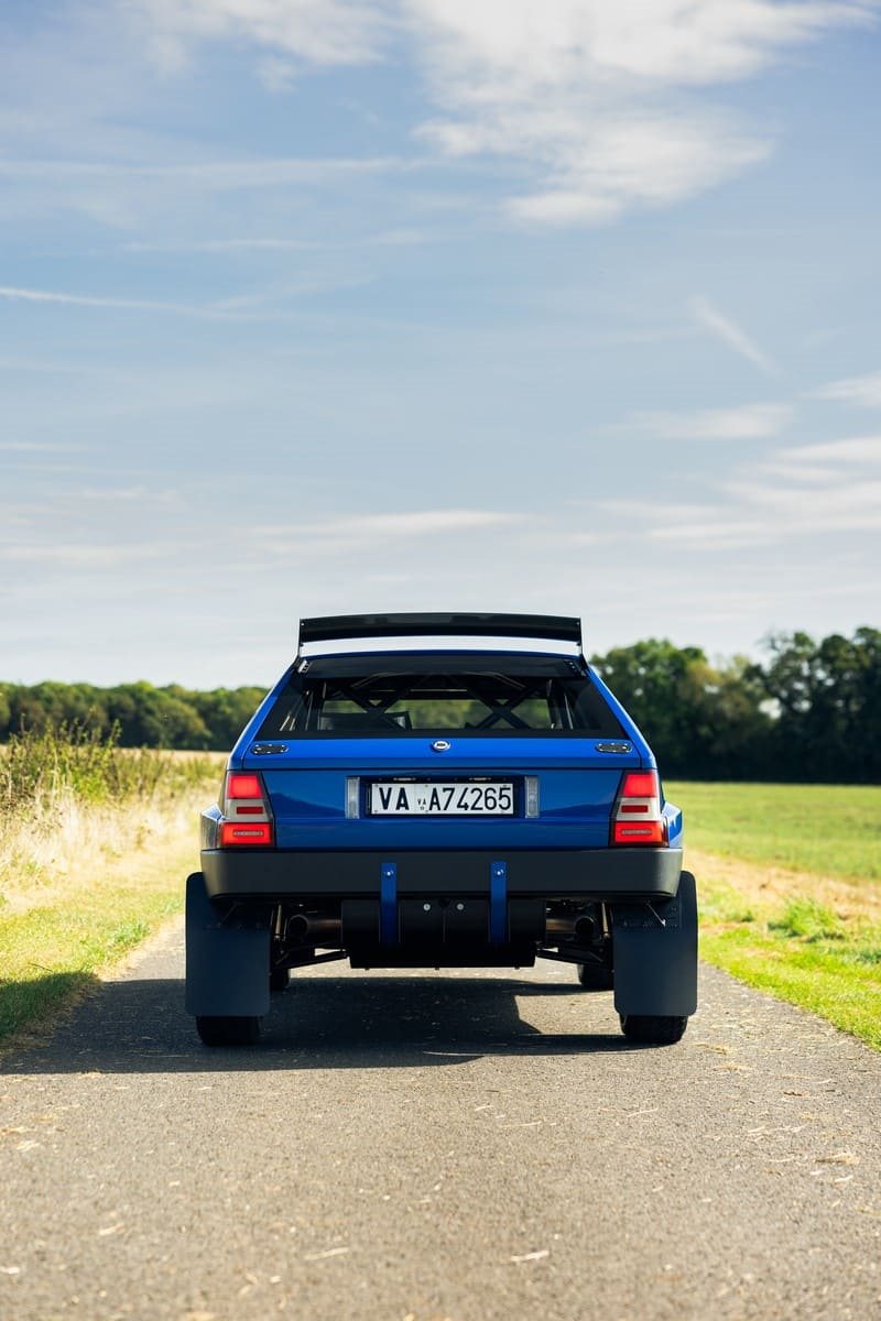 2023 - LANCIA DELTA SAFARISTA BY AUTOMOBILI AMOS, foto 80