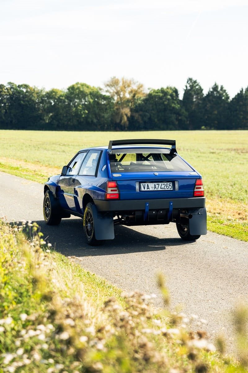 2023 - LANCIA DELTA SAFARISTA BY AUTOMOBILI AMOS, foto 81