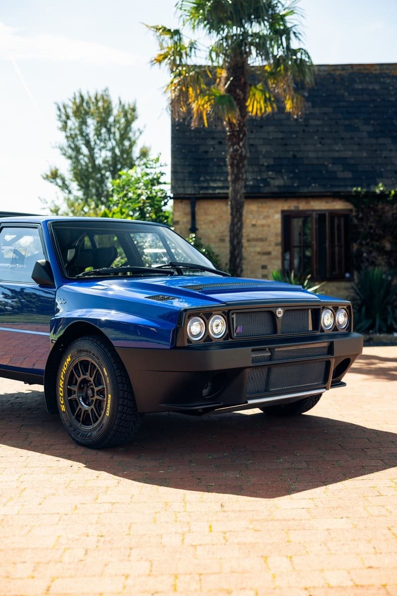 2023 - LANCIA DELTA SAFARISTA BY AUTOMOBILI AMOS, foto 83